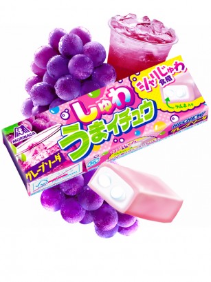 Caramelos Efecto Sparkling Sabor Soda Uva | 33 grs.