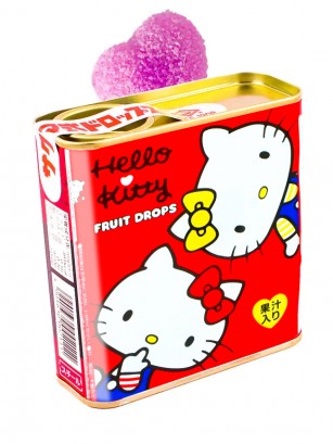 Caramelos Sakuma Drops Hello Kitty 75 grs