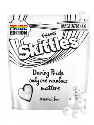 Caramelos Skittles Sabor Misterioso | Edición Orgullo 196 grs.