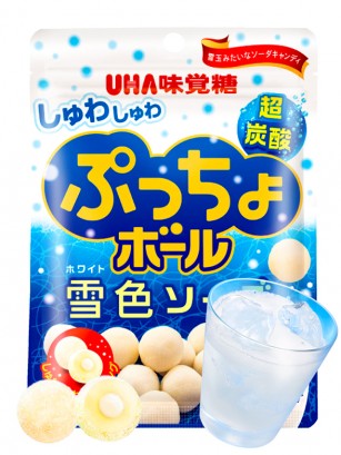 Caramelos Snowball Sparkling Ramune | 50 grs.