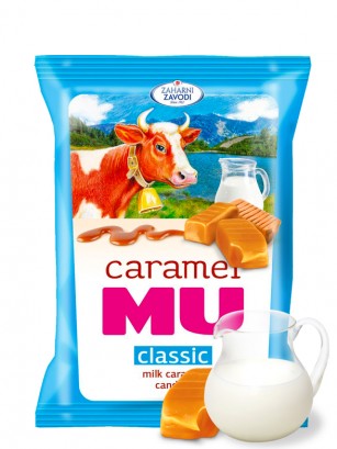 Caramelos de Leche 100 grs.
