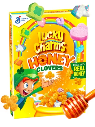 Lucky Charms Marshmallows | Magical 422 |