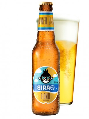 Cerveza India Blonde Summer Lager | Bottle 330 ml. | OFERTA!!