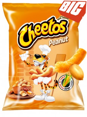 Cheetos Cacahuete 140 grs.