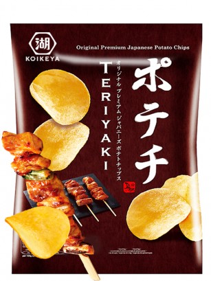 Patatas con Salsa Teriyaki | Kokeiya Premium 100g.