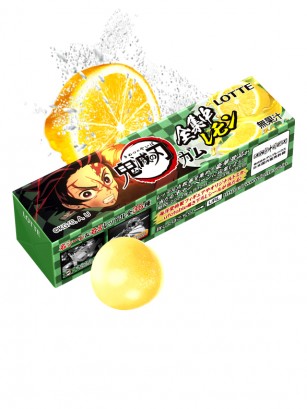 Chicles de Limón Kimetsu no Yaiba | 21 Diseños Aleatorios