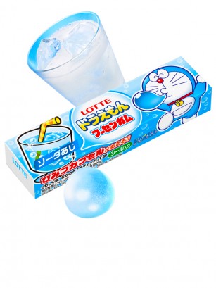 Chicles de Ramune | Doraemon | 5 Chicles