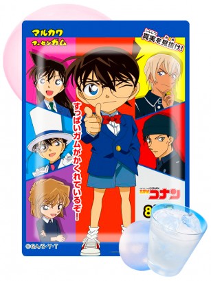 Chicles Fusen de Soda Detective Conan | 8 Unidades