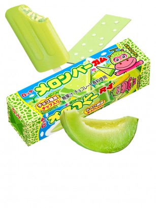 Chicles Japoneses de Helado de Melón 25 grs.