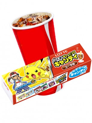 Caramelos Blandos Pokemon de Cola | Torneo de los Ocho Maestros | 8 Diseños.