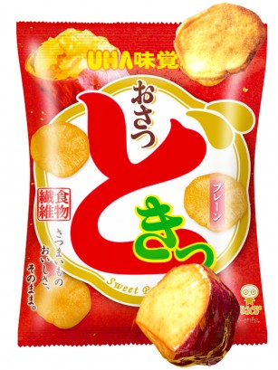 Chips de Boniato Fritas | Osatsudoki 65 grs.