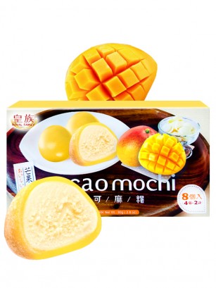Mochis de Mango con relleno de Chocolate Blanco 8 Uds.