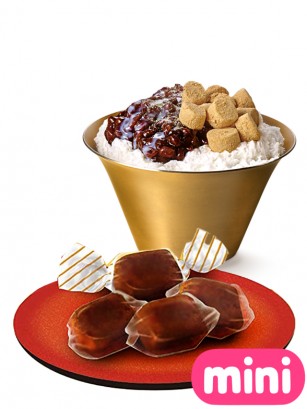 Mochi Japonés Kinako | Receta de Islas Amami Unidad 5 grs.