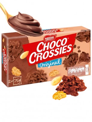 Choco Rocas con Cereales y Almendras | Nestlé 150 grs. | OFERTA!!