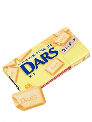Chocolate Blanco | Morinaga Dars 42 grs.