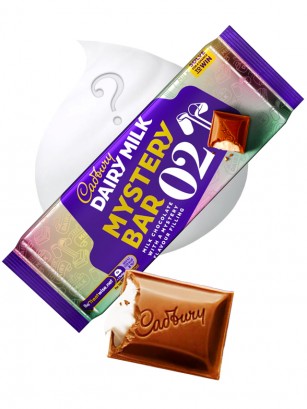 Chocolate Cadbury Sabor Misterioso 170 grs.