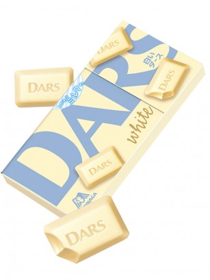 Chocolate Blanco | Morinaga Dars 42 grs.