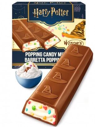 Chocolatinas con Nata y Caramelos Zetas | Harry Potter