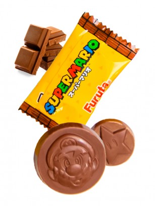Chocolatinas Super Mario | Unidad