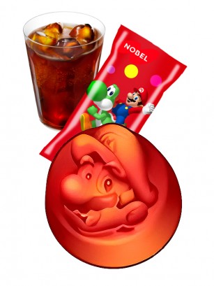 Chuche Japonesa de Cola | Super Mario | Unidad