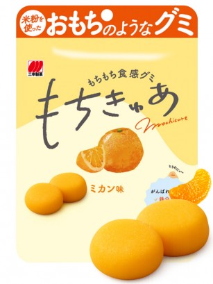 Chuches Mochi Mochi de Mandarina Mizkan 44g.