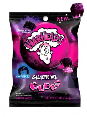 Chuches CUBOS Galácticos | 3 Variedades 127 grs.