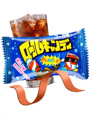 Chuche Japonesa Roll Cola | Unidad