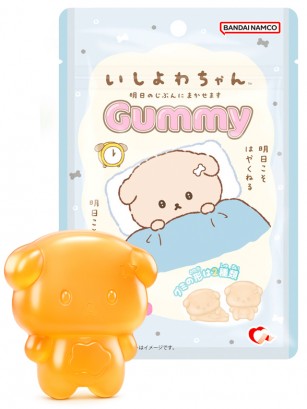 Chuches de Fresa Ishiyowa Chan 40g.