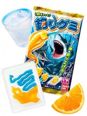 Chuches Challenge Pesca Ramune & Naranja | Unidad