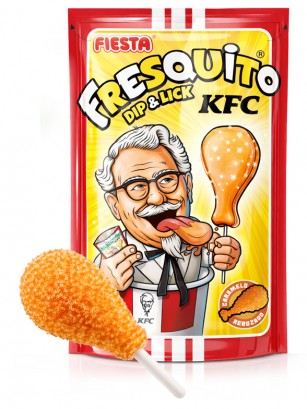 Caramelo Fresquito Muslito KFC | Sin Gluten
