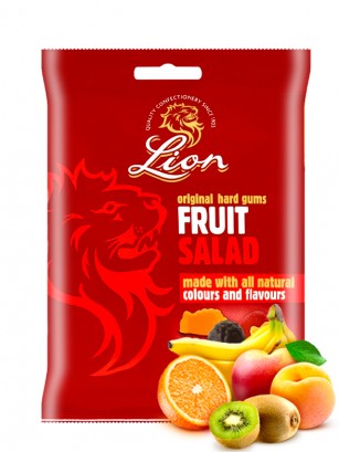 Chuches Premium de Frutas | Lion 150 grs.