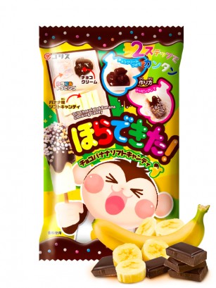 Chuches Kit de Choco Banana de Nubes