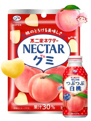 Chuches Néctar de Melocotón Blanco Japonés Momo | Pekochan 48 grs.
