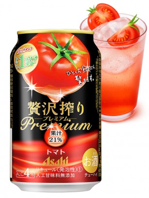 Cóctel Japonés de Tomate Premium | 350 ml.
