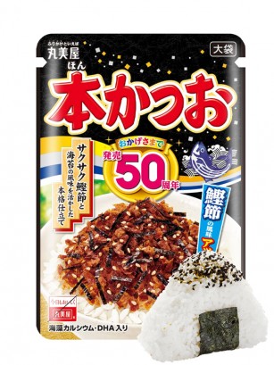 Condimento Bento Furikake de Algas y Copos de Bonito 19 grs.