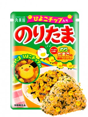 Condimento Bento Furikake Pollito Noritama 18 grs.