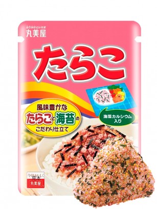 Condimento Bento Furikake Tarako 28 grs.