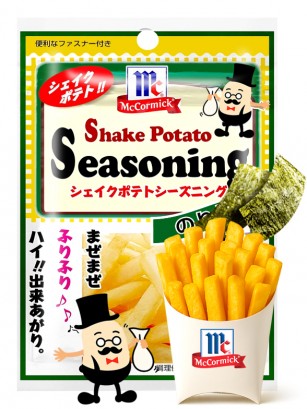 Condimento para Patatas y Otros | Nori-Shio Umami 20g.