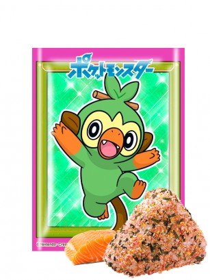 Condimento Furikake Bento Receta Pokemon | Sabor Salmón | OFERTA!!