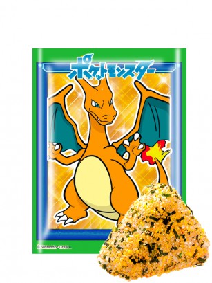 Condimento Furikake Bento Receta Pokemon | Sabor Vegetales