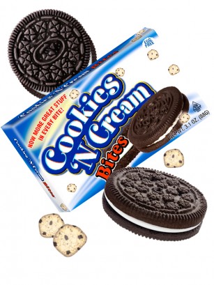 Cookie Dough Bites | Cookies'n Cream 88 grs.