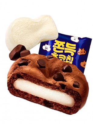 Cookies Coreanas Mochi & Doble Chocolate | Unidad
