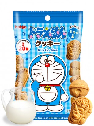 Galletitas de Leche | Doraemon 50g.