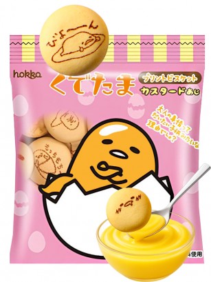 Galletitas de Natillas | Gudetama 14g.