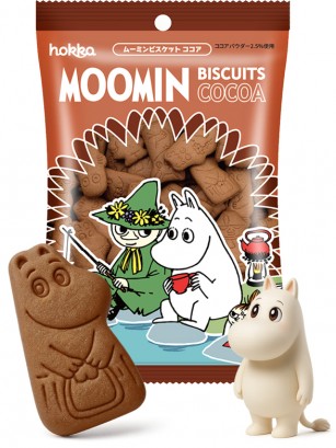 Galletitas de Chocolate | Moomin 60g.