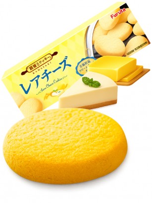 Cookies de Tarta de Doble Queso | Furuta 67g.