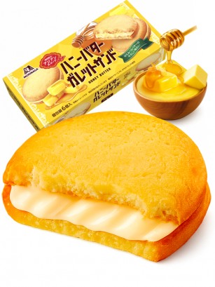 Galletas de Ceema Miel y Mantequilla | Honey Moon 162g.