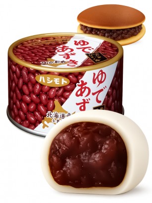 Crema de Azuki en Lata 190 grs.