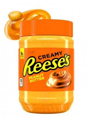 Crema de Cacahuete Reese´s | 510 grs.