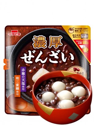 Crema Dulce de Azuki | Rico Zenzai 150 grs.